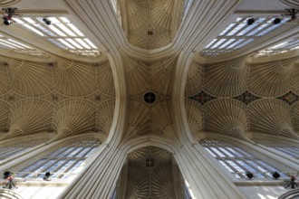Vault in the crossing, St., Saint, Saint