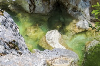 Kaiserklamm, Brandenberg, Tyrol, Austria