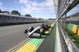 MELBOURNE, AUSTRALIA, MARCH 31: Atmosphere at the 2023 Australian Formula 1 Grand Prix on 31st