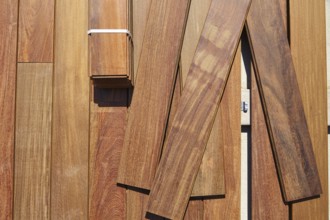 Ipe teak decking deck wood installation clips fasteners