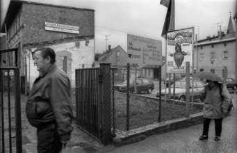 Germany, Eberswalde, 25 March 1992, beverage market, beverage source