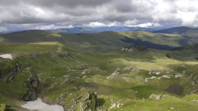 Parang Mountains, Southern Carpathians, Romania
