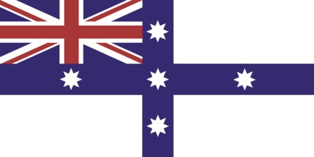 The best Australian flag. Illustration of Happy Australia Flag Day. Australian national symbol.