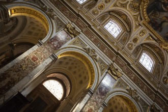 Chiesa San Luigi dei Francesi, Rome, Italy