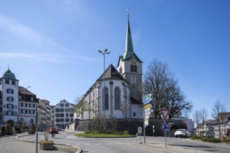 Evangelical Reformed Church, Herisau, Switzerland