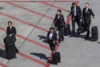Flight operations Swiss Cabin Crew