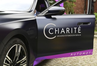 Charite and BMW launch study and test in-car sensors that measure and monitor health and vital