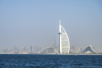 Burj al Arab, Dubai, United Arab Emirates