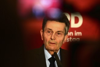 Rolf Mützenich (SPD) Tuesday Statement 28 January