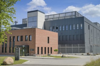 Data centre Berlin 2 NTT Global Data Centers, Marienpark, Lankwitz, Steglitz-Zehlendorf, Berlin,