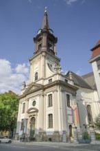 Parochialkirche, Klosterstraße, Mitte, Berlin, Germany