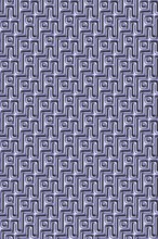 3D effect seamless background, metallic wallpaper decoration pattern