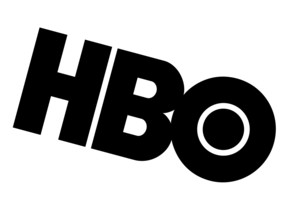 Rotated to right, HBO logo, Logo