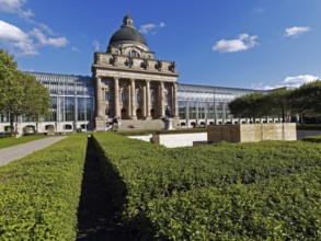 State Chancellery Munich, Bavaria, Germany