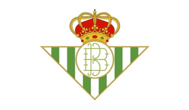 Real Betis Logo 1957, Soccer, Old Logo from 1957