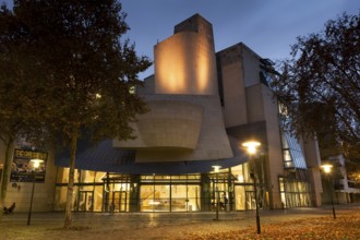 La Cinematheque Francaise, Paris, Ile-de-france, France