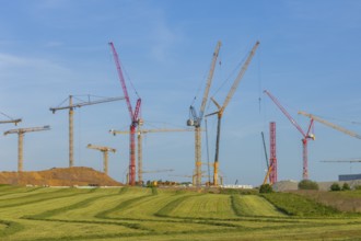 The Taiwanese chip manufacturer TSMC is building a new ESMC chip factory in Dresden together with