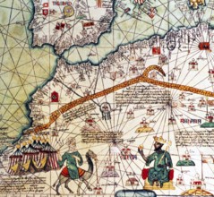 Musa I (c. 1280 - c. 1337), commonly referred to as Mansa Musa, was the tenth mansa, which