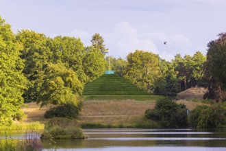 Hermann Fürst von Pückler-Muskau created his work of a lifetime with Branitz Park and Branitz
