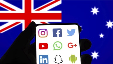Australia to ban children from using social media.
