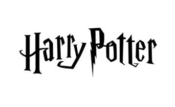 Harry Potter Logo 2004 now, Logo