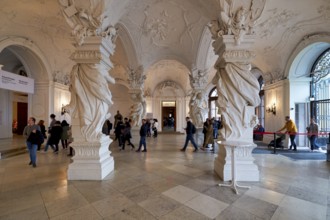 Belvedere Museum. Vienna Austria