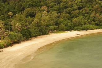 Beach, Koh Lanta Island, Thailand