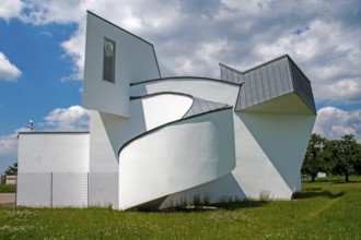 Vitra Design Museum, Weil am Rhein, Baden-Württemberg, Germany