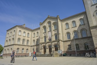 Old Auditorium of the University, Lecture Hall Building, Weender Landstraße, Göttingen, Lower