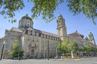 Criminal Court, Turmstraße, Moabit, Mitte, Berlin, Germany