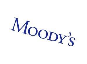 Rotated to right, Moodys Logo, Finance, Logo