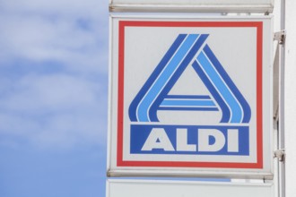 Logo, Aldi Nord, discounter, Germany