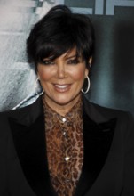 Kris Jenner at the Los Angeles premiere of 'Unknown' held at the Mann Village Theatre in Westwood
