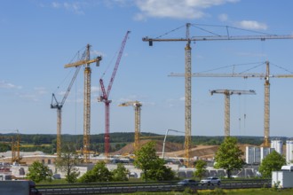 The Taiwanese chip manufacturer TSMC is building a new ESMC chip factory in Dresden together with