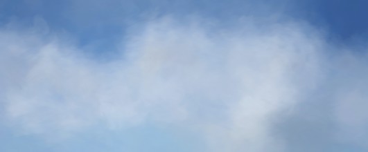 Surreal Blurred Abstract Art Colorful Background, sky with clouds as blurred background