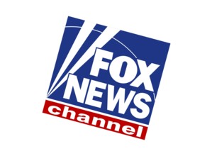 Rotated to right, Fox News Logo media, Logo