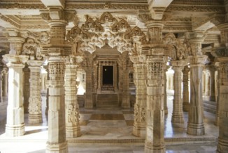 Dilwara Temple, Rajasthan, India