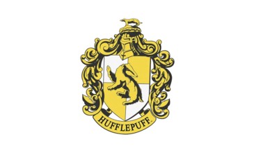 Hufflepuff Logo, Logo