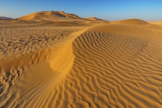 Rub al-Shali, the largest desert on earth in Oman, Rub al-Chali, Empty Quarter nea, Salalah, Dhofar