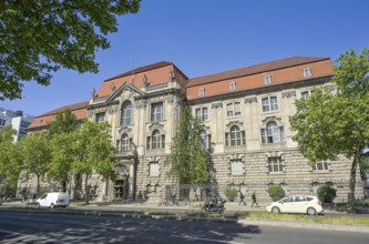 Higher Administrative Court Berlin-Brandenburg, Hardenbergstraße, Charlottenburg, Berlin, Germany