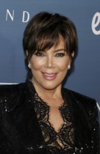 Kris Jenner at the Art Of Elysium's 12th Annual Heaven Celebration held at the Private Venue in Los