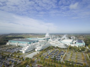 Globalfoundries was formed from the AMD production facilities in Dresden: Fab 38 (formerly Fab 30)