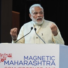 Narendra Damodardas Modi, 14th Prime Minister of India