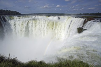 Waterfalls, Iguazu National Park, Argentina