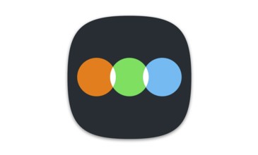Letterboxd Emblem, Internet, Logo