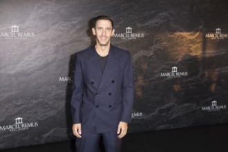 Marcel Remus at the Remus Lifestyle Night on the roof terrace of the Pure Salt Hotel in El Toro,