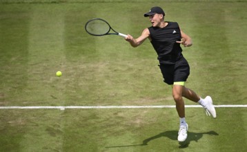 Justin Engel GER Action Tennis, ATP 250, BOSS Open 2025, Stuttgart, Baden-Württemberg, Germany