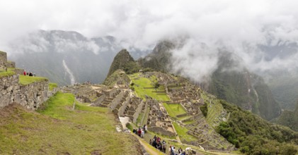 Machu Picchu, Sacred Valley, Peru