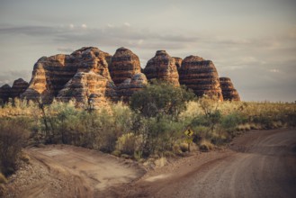 Outback Scenes Australia