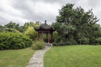 Chinese Garden, Gardens of the World, Berlin, Germany